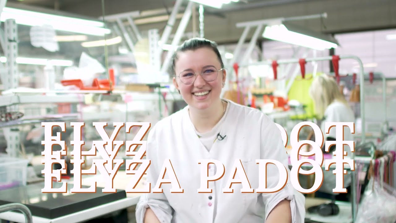 ATELIER CFMC ELYZA - Parcours Artisan Maroquinier