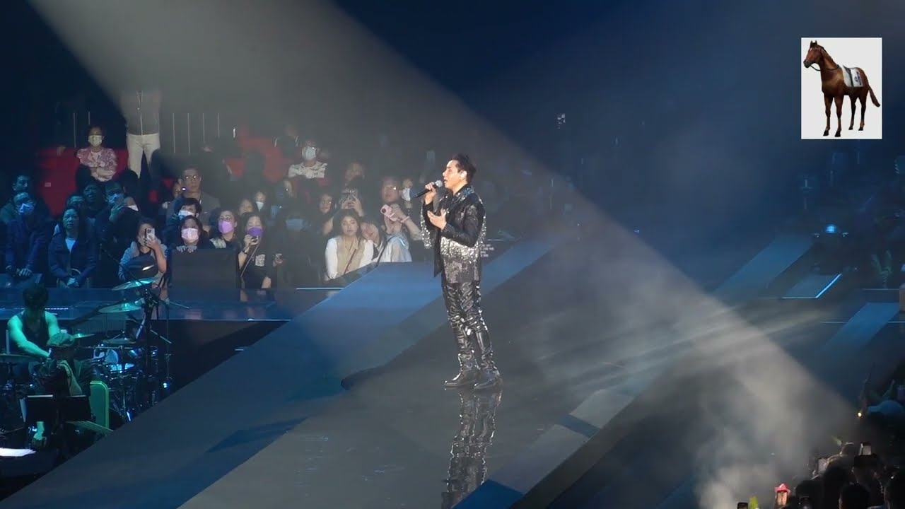 聽·黃凱芹2023 終極 Encore