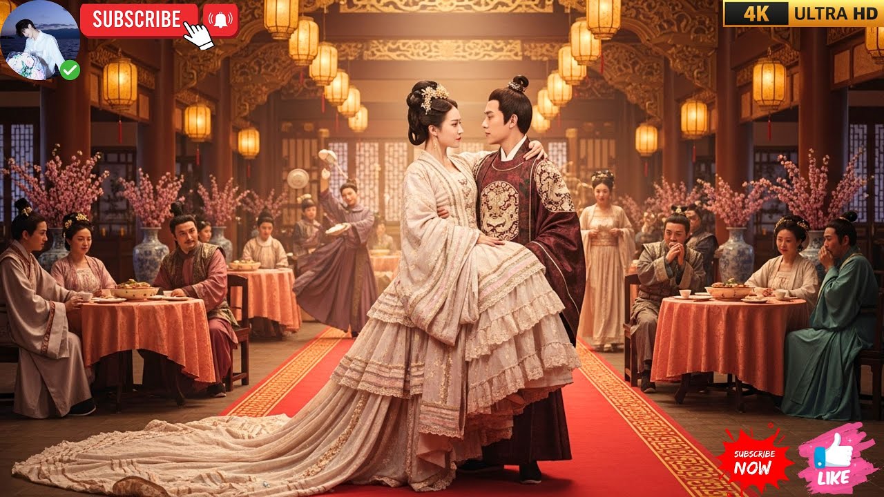 La Favorite Ressuscitée! Des cendres elle revient pour le Prince et une vengeance brûlante.
