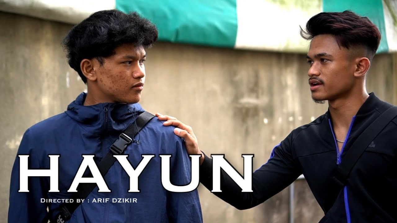 HAYUN by ARIF DZIKIR | action drama Malaysia | Martial Art | SILAT