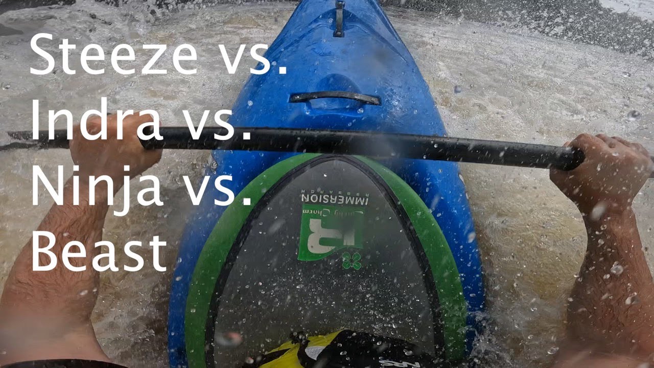 Обзор Half Slice — Steeze Indra Ninja and Beast