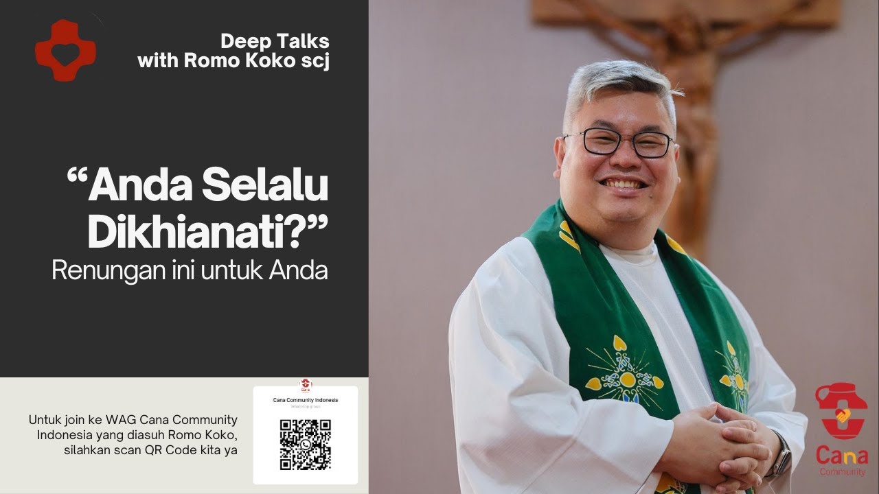 Berhadapan dengan Pengkhianatan