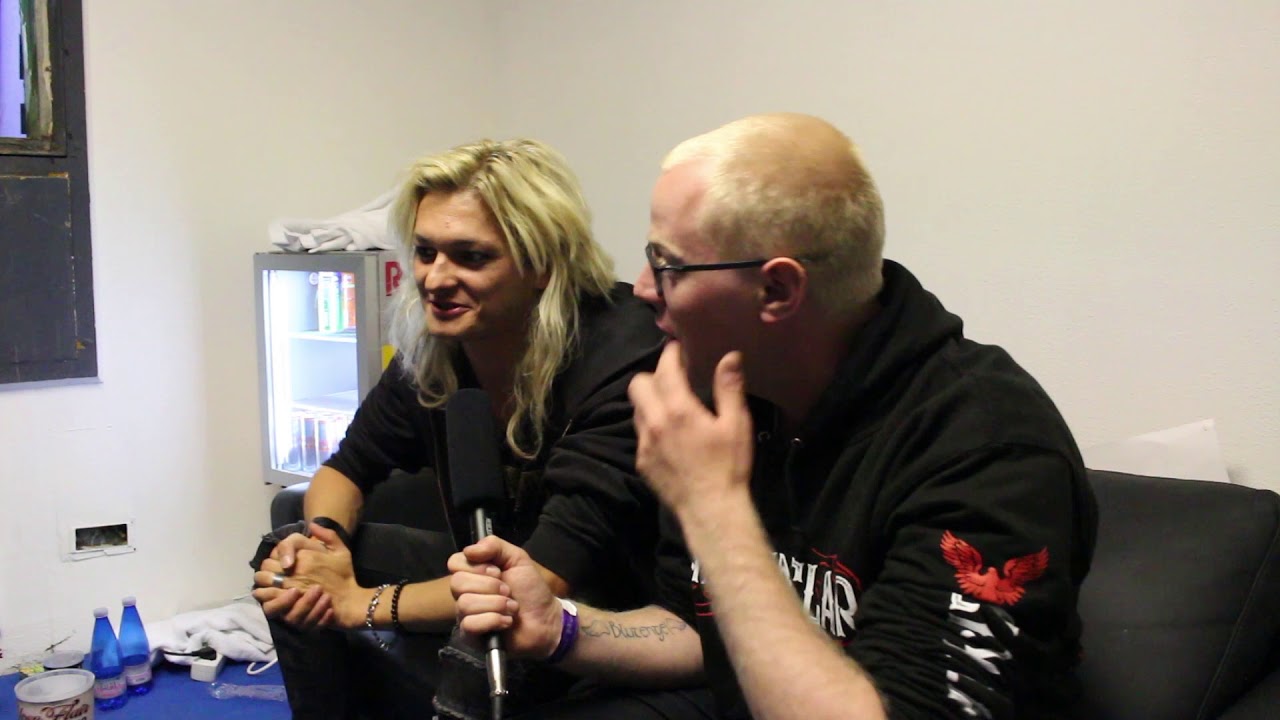 Quasselstunde mit Kissin Dynamite