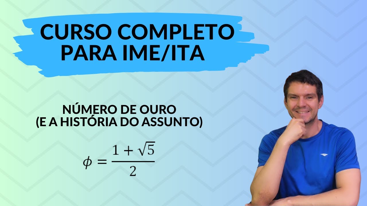 GEOMETRIA - 09 - Número de ouro