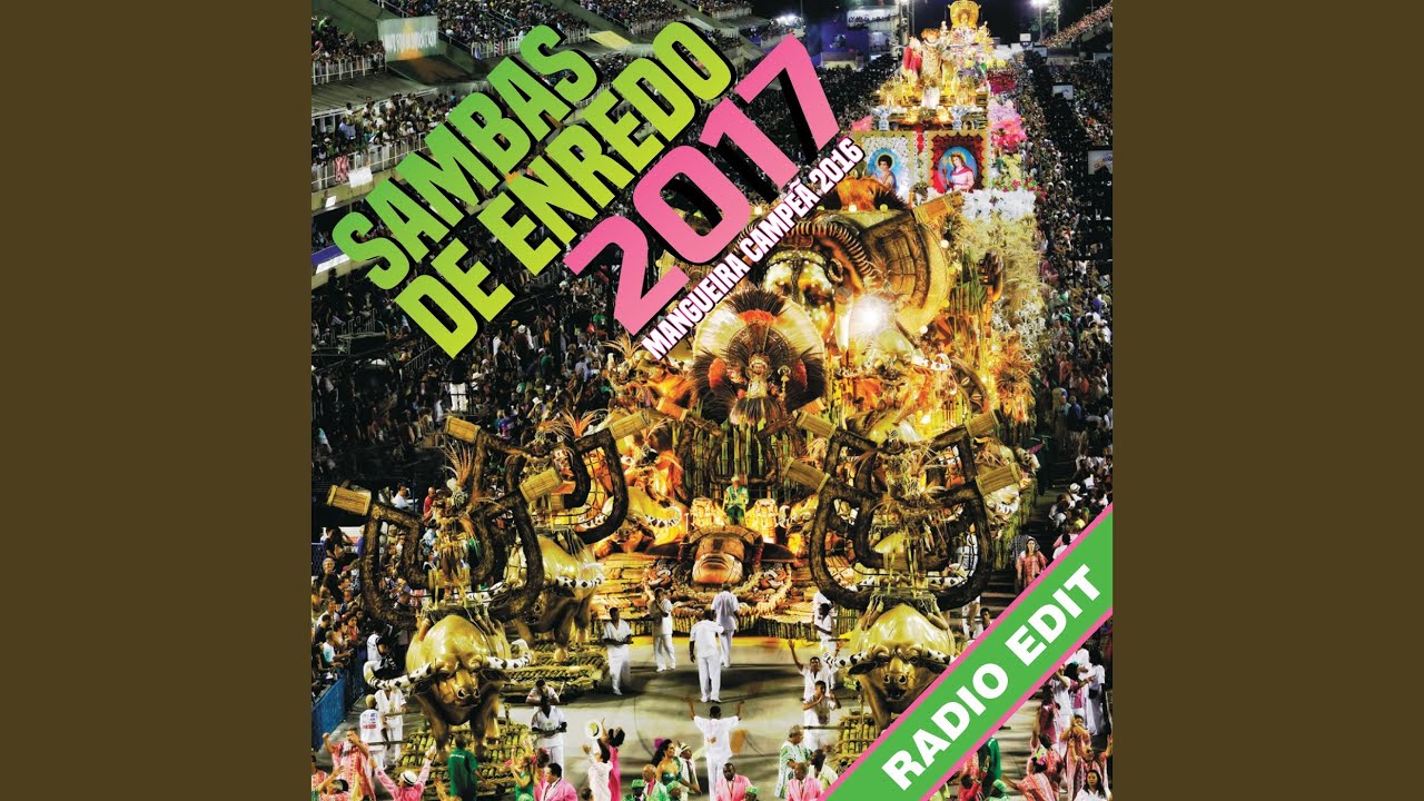A Divina Comédia Do Carnaval (Radio Edit)