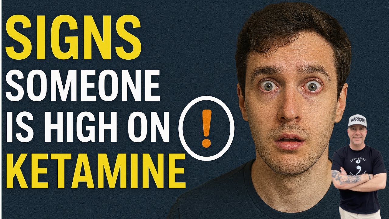 How Can You Tell If Someone Is High On Ketamine?