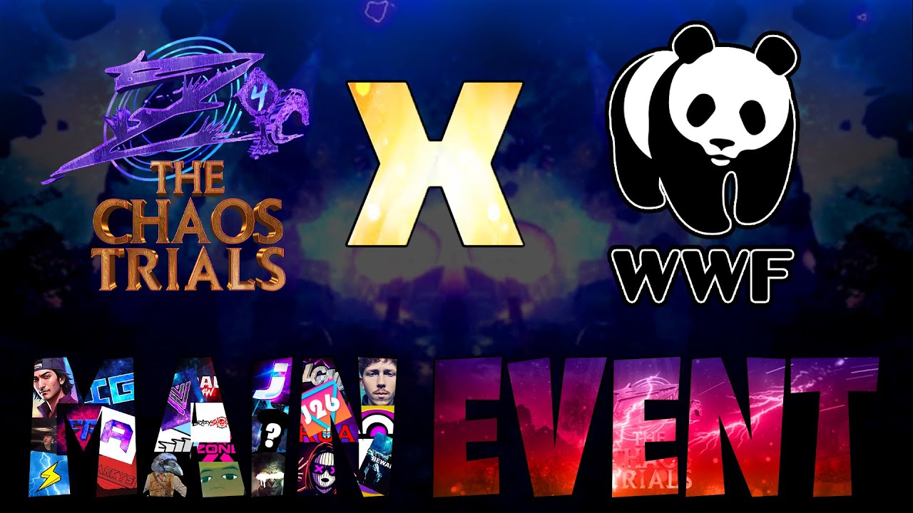 The Official Zombies4Charity The Chaos Trials Main Event