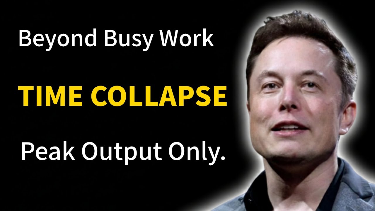 Why You’re Always Busy But Never Productive