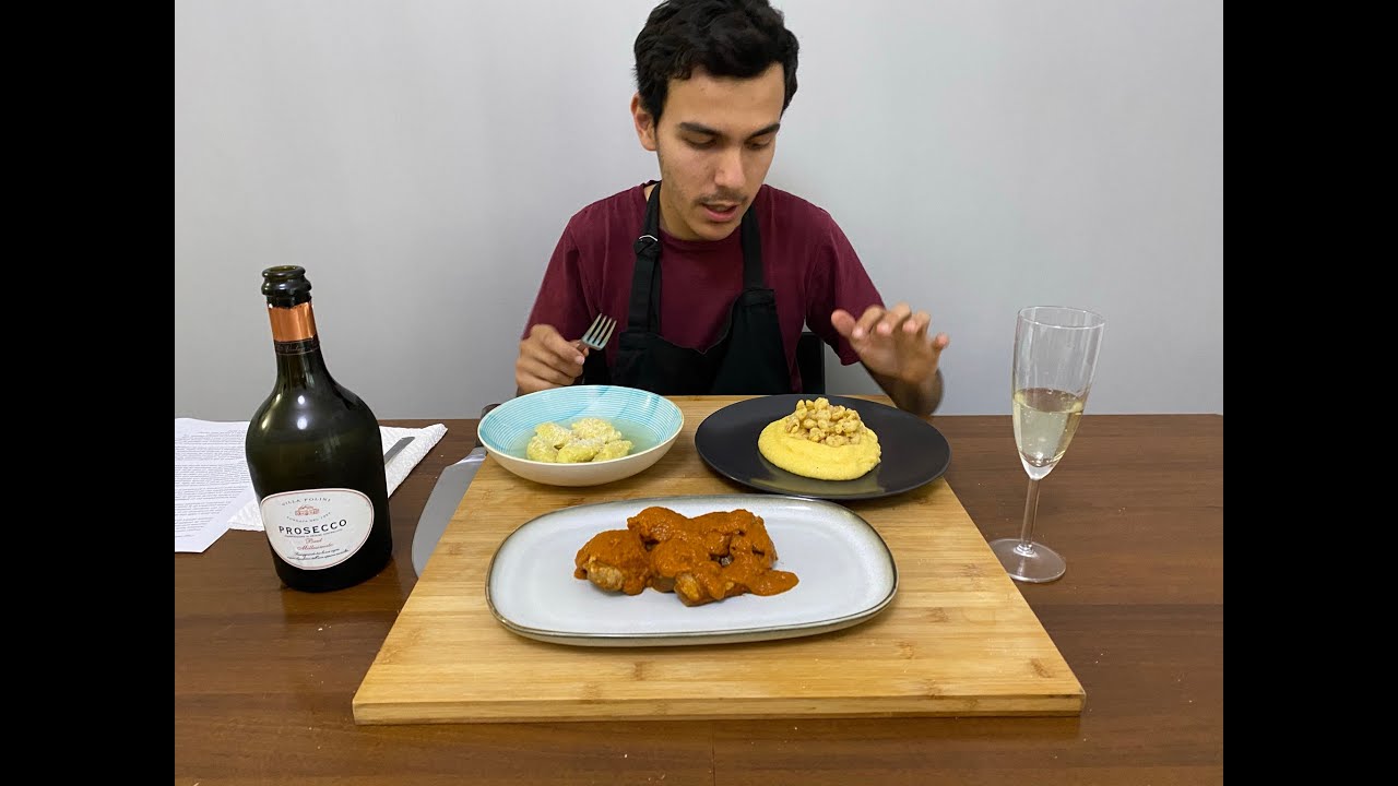 Friuli Venezia Giulia RESUMEN. Prosecco, polenta e schie y más...