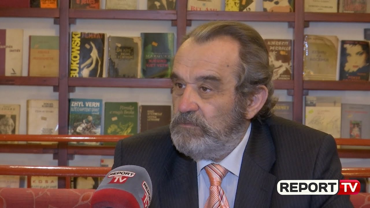 Poeti sjell ‘Përjetësi me qira’ - Intervista - Moikom Zeqo Më duket e pabesueshme