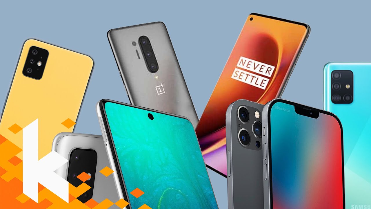 Diese Smartphones erscheinen 2020!
