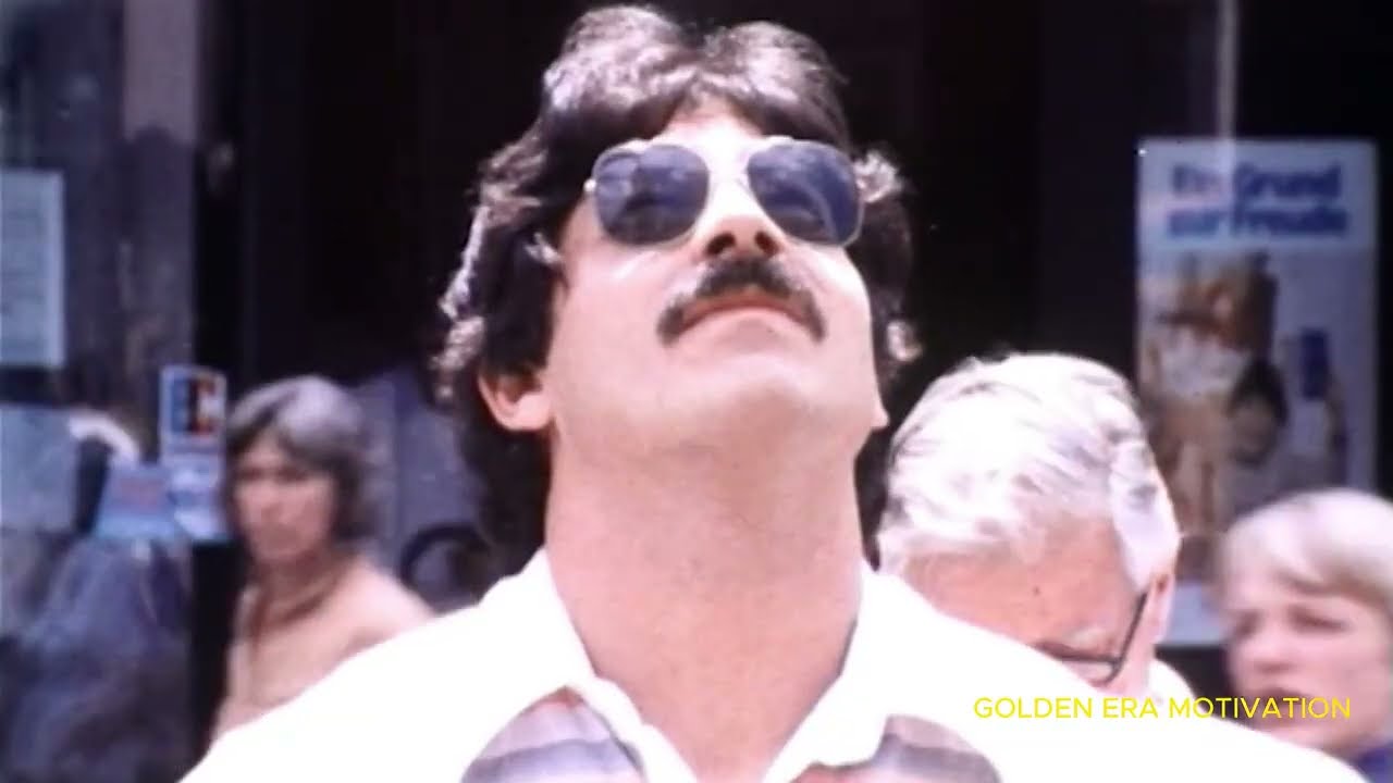 Ray Mentzer Motivation (Rare Footage)