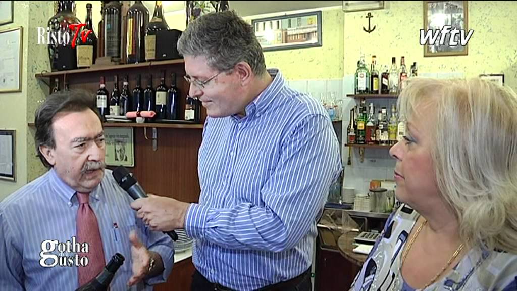 L'ANCORA, ristorante di pesce e non solo.  (Torino)