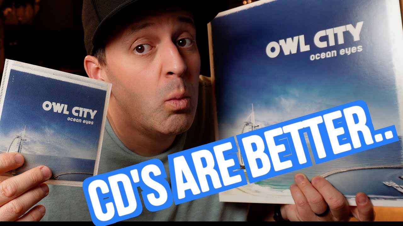 Are Vinyl Records Better Than Compact Discs?