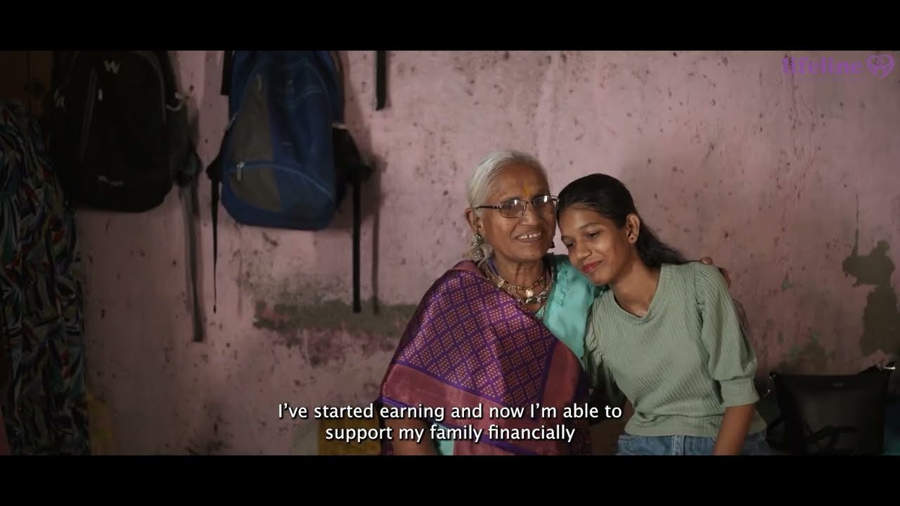 Lifeline stories : Roshni Bhide, Navi Mumbai