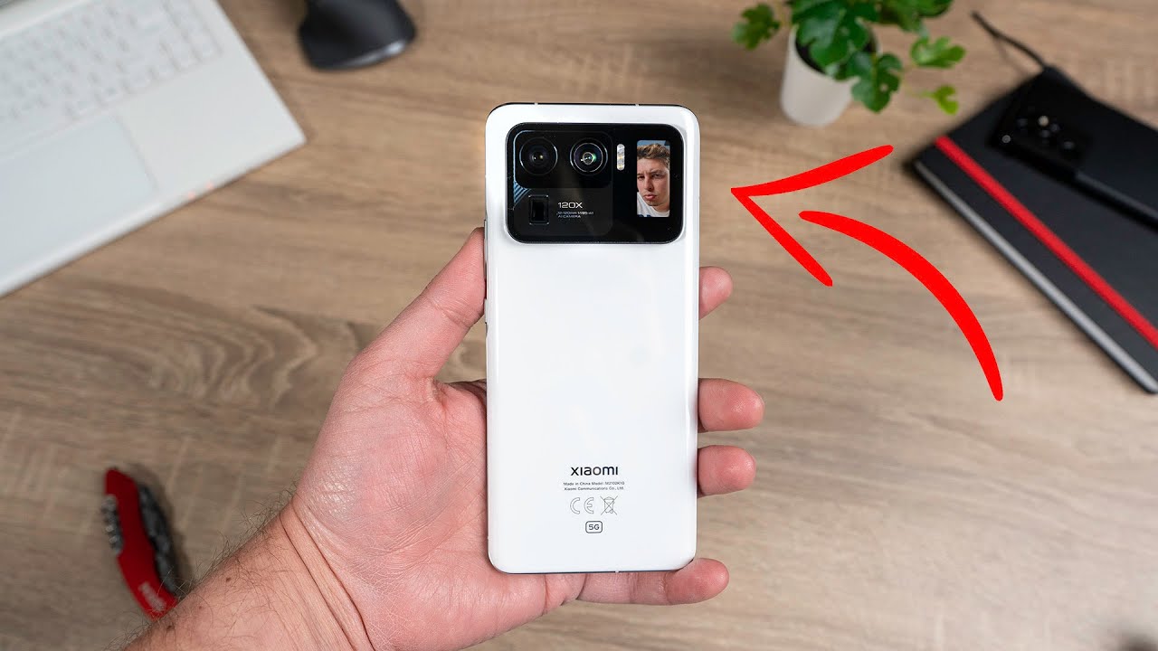 Xiaomi Mi 11 Ultra! | Recenzija!