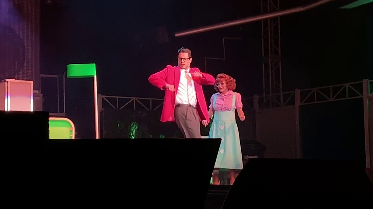 Cómo te Va mi Amor Lola Cortes Mentiras el Musical Auditorio Nacional