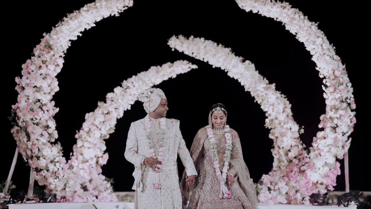 Shreykihuinandani || Destination wedding Thailand || Wedding Highlight || MD Films