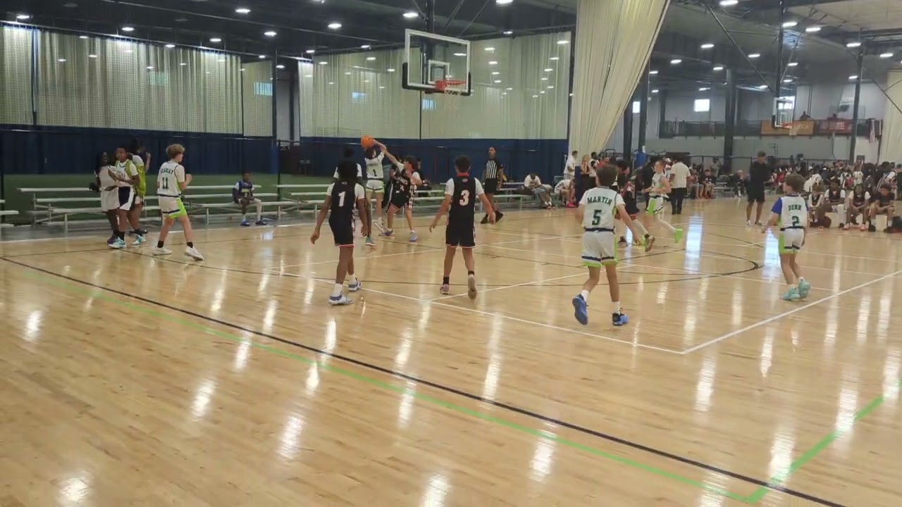 PXB Showcase (May 31): Clutch (23) v. Canes (39)