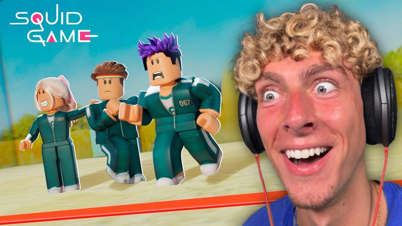 I Played Roblox Ink Game (it’s WEIRD)