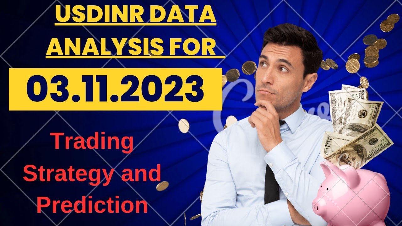USDINR trading strategy | USDINR tomorrow prediction | futures and options buy, sell 03 Nov 2023