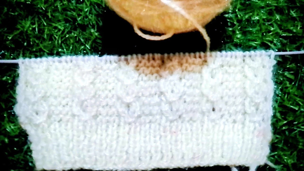 Knitting pattern for sweater / cardigan | sweater design | sweater ka design | knitting pattern