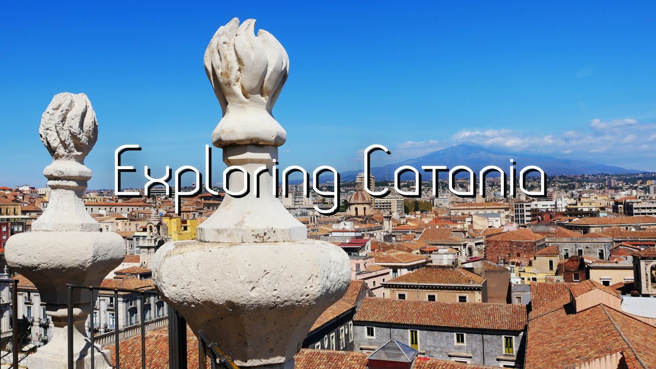 Exploring Catania, Sicily: Gritty or Great?