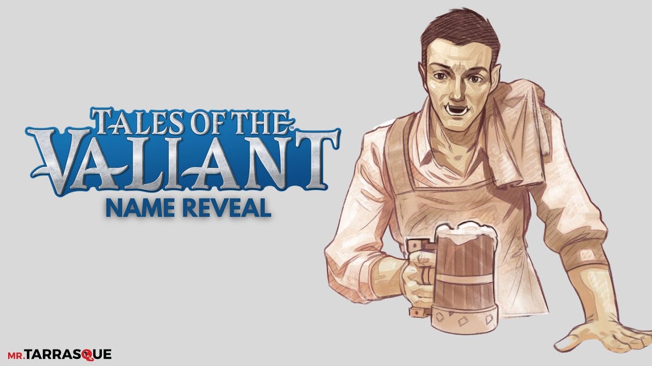 Project Black Flag becomes Tales of the Valiant! (test stream)