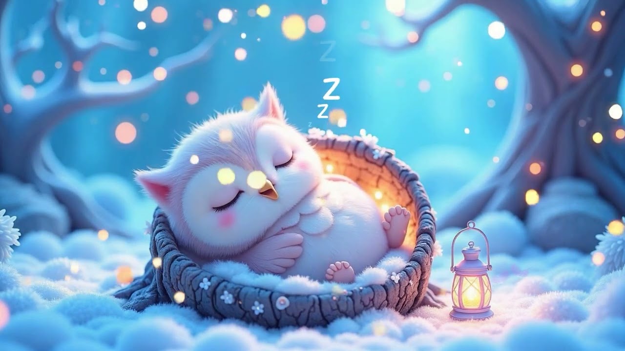 Soothing Deep Sleep • Healing of Stress, Anxiety and Depressive States • Remove Insomnia Forever