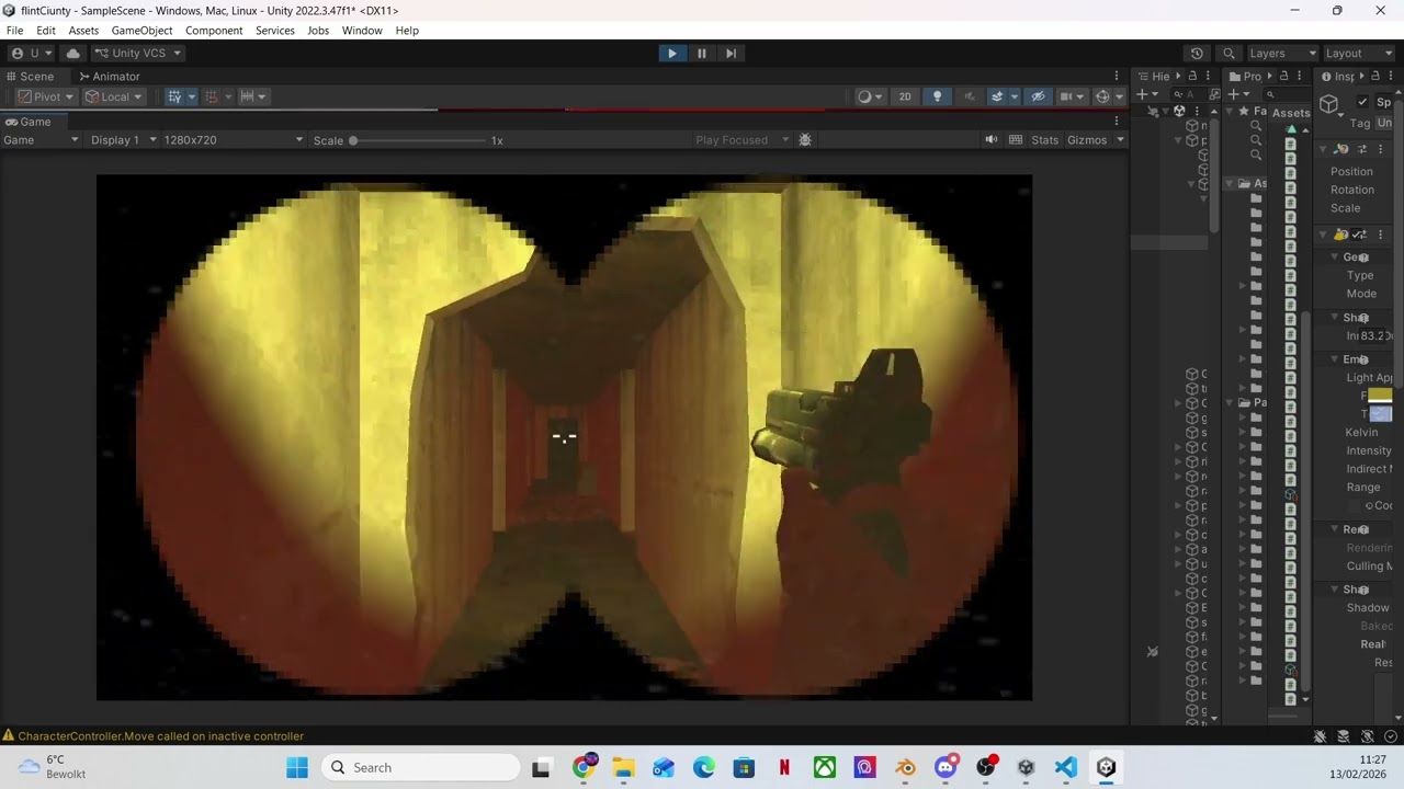 More and more updates on my game