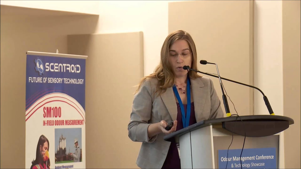 Liz Rice, Multiple Chemical Sensitivities -  When Odour Testing Won&rsquo;t Solve Complaints