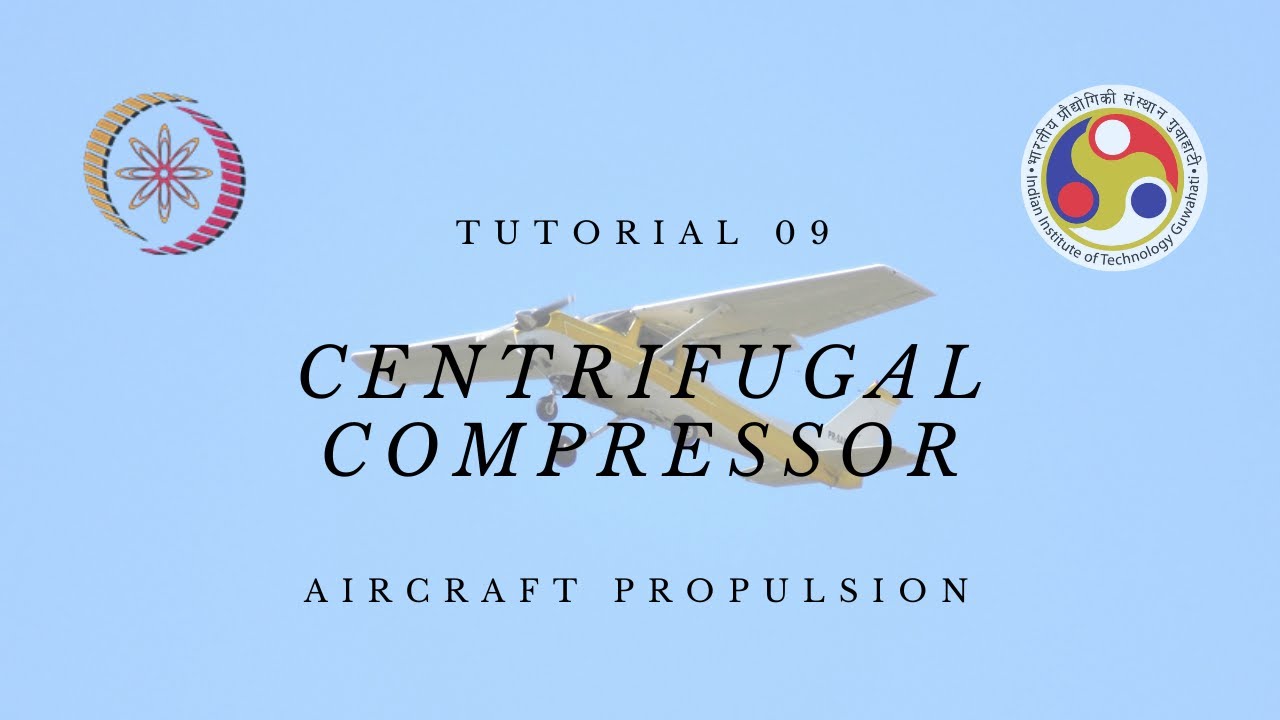 Tutorial 09 | Centrifugal Compressor