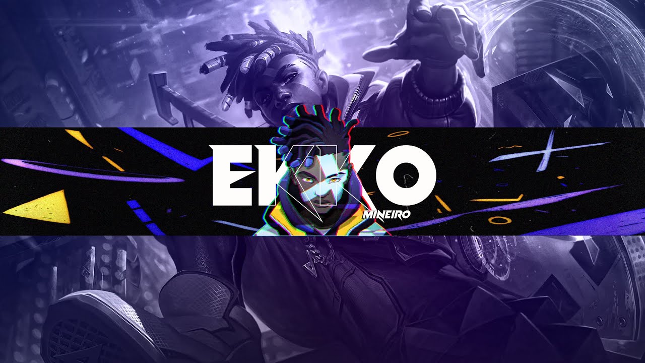 MONO EKKO CHALLENGER, GAMEPLAY EXPLICATIVA !pix !analise