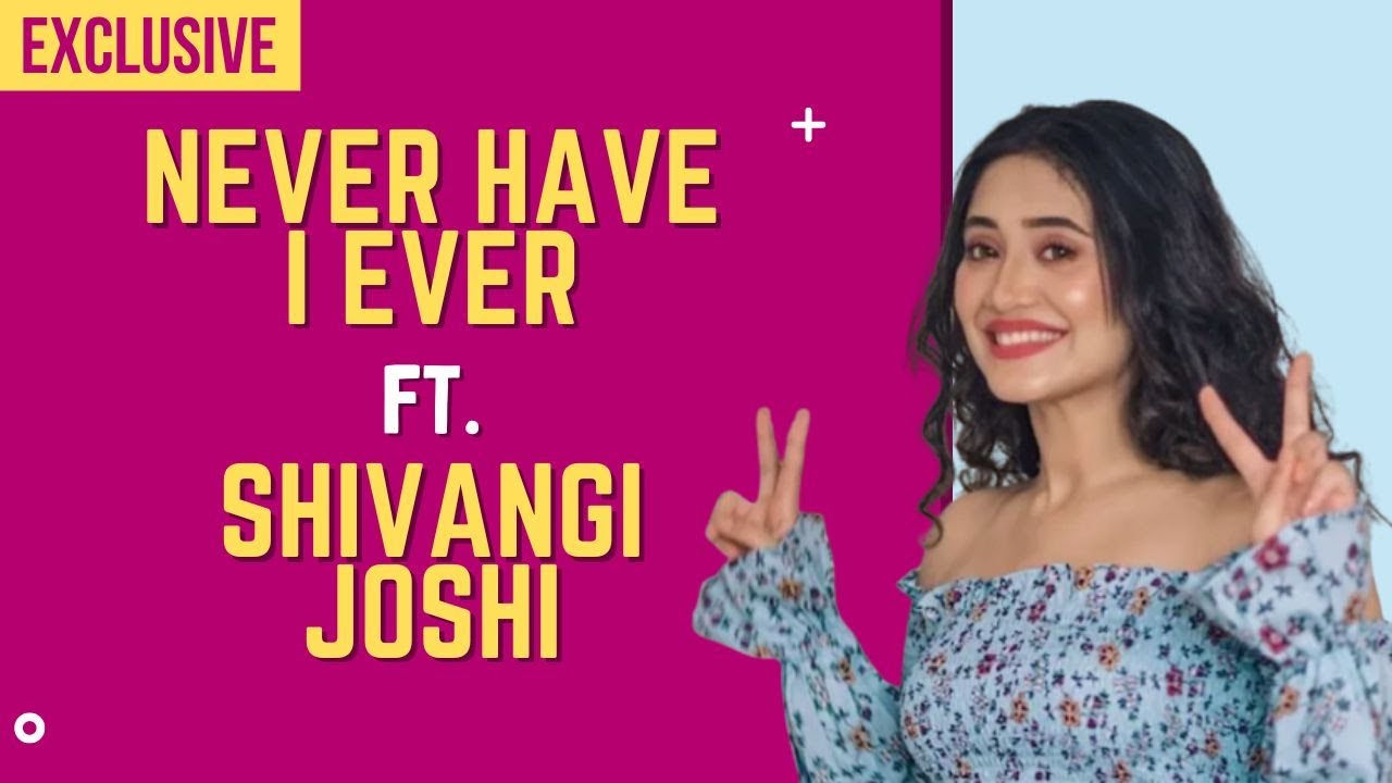 Never Have I Ever ft. Shivangi Joshi |Khatron Ke Khiladi 12| |Excluisve|