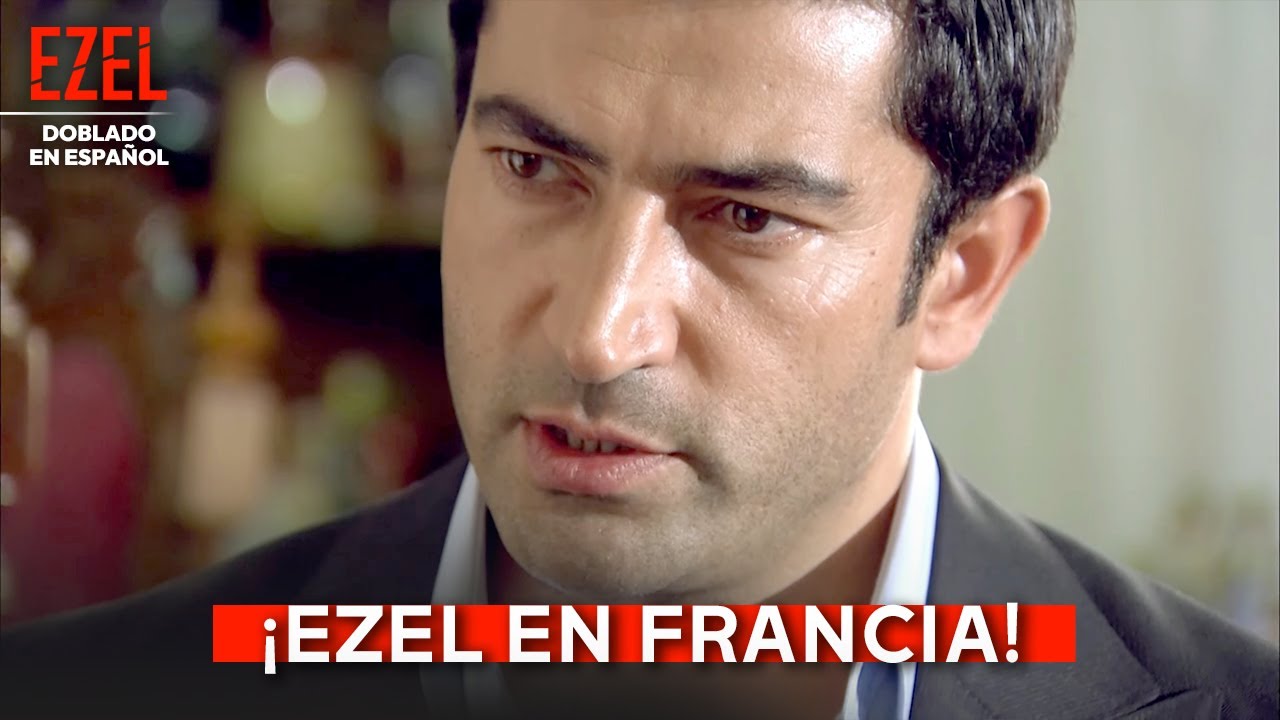 Ezel va a Francia | Ezel Serie Turca En Español
