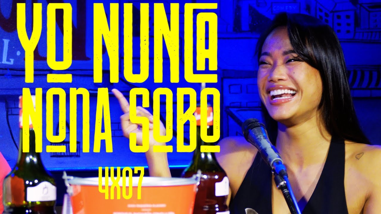 YO NUNCA NONA SOBO 4X07