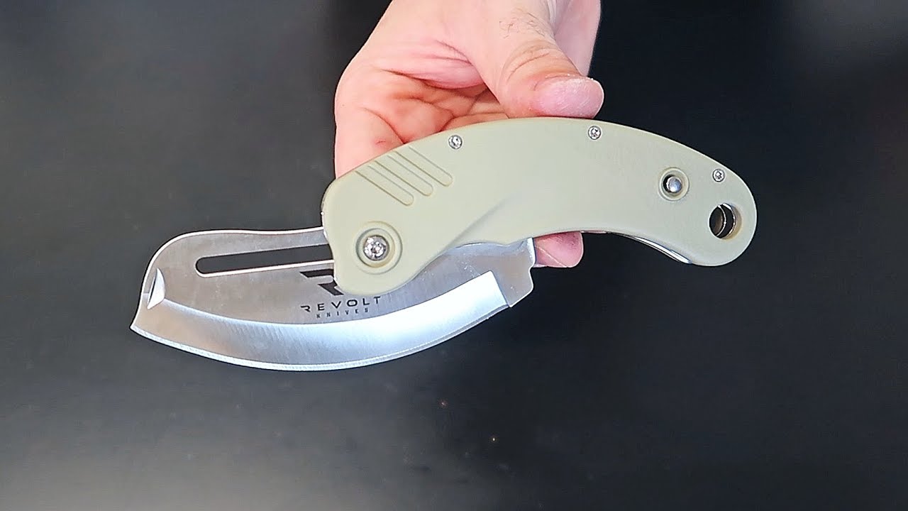 Weird Folding Knives on Amazon #22