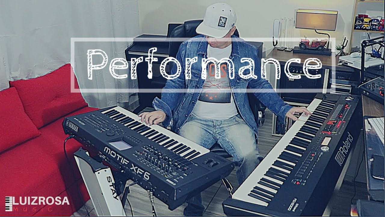 🔥Roland RD-2000 & Yamaha Motif XF | Performance🔥