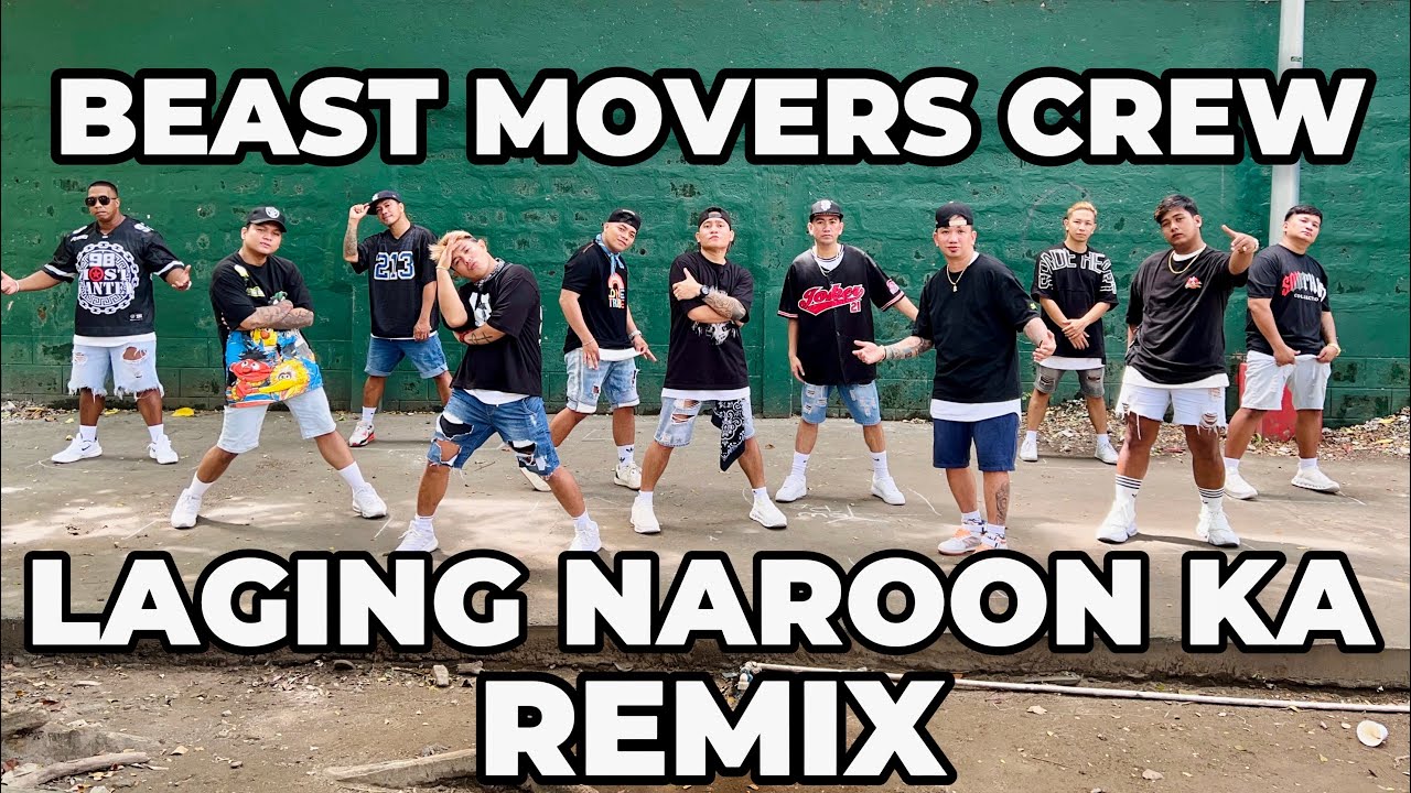 LAGING NAROON KA - JAYA / AYA COVER / REMIX / TIKTOK / DANCE FITNESS / BMC
