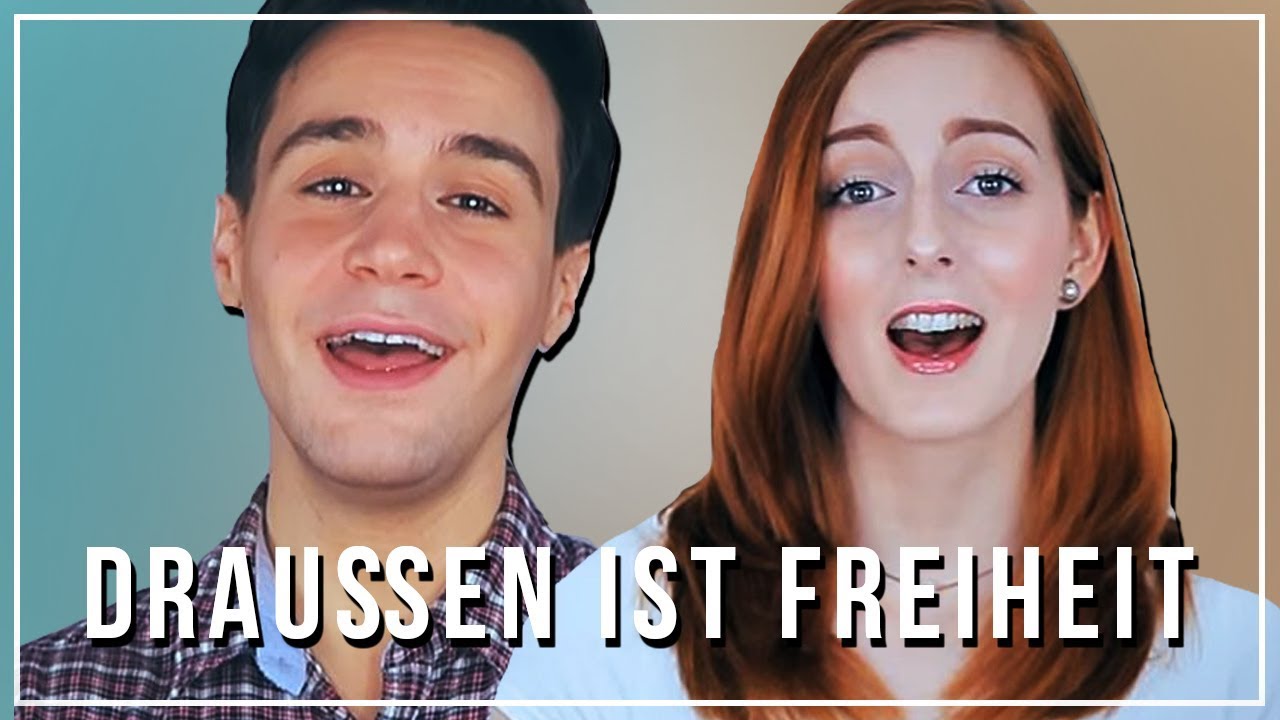 Draußen ist Freiheit (Tanz der Vampire) mit Michael Heller