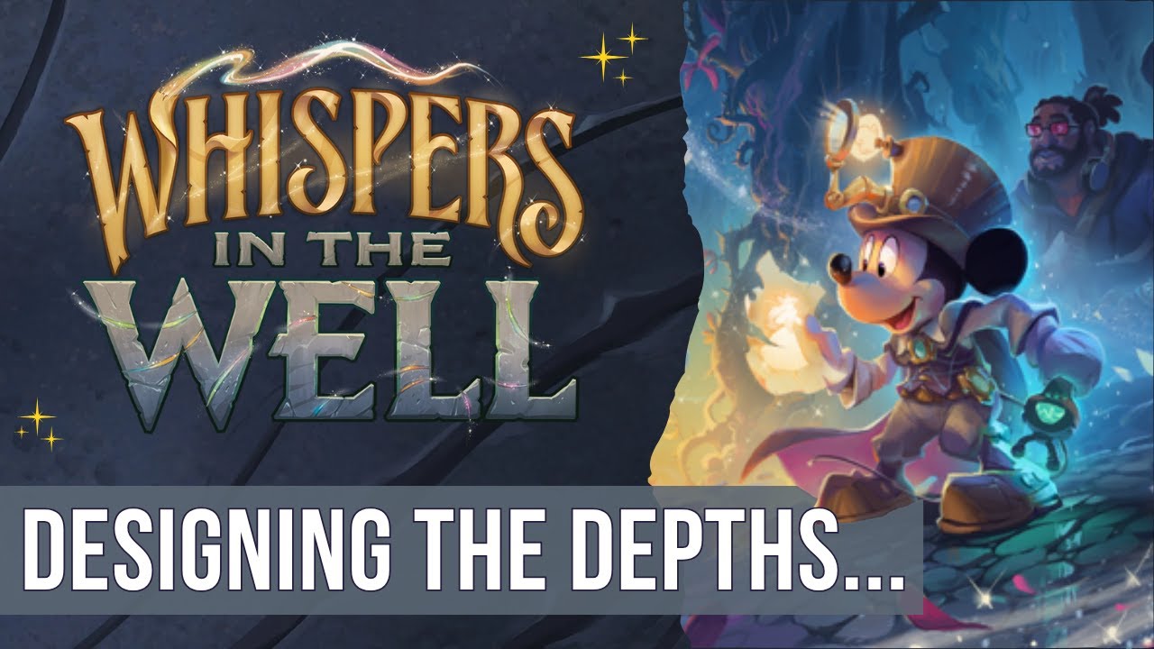 Why This Set Feels So Different! | Amazing Design Details w/ the Set Lead!