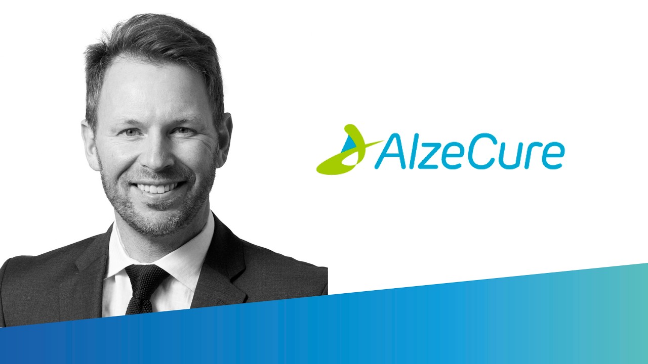 AlzeCure Pharma – Stora Aktiedagarna Stockholm 11 mars 2026