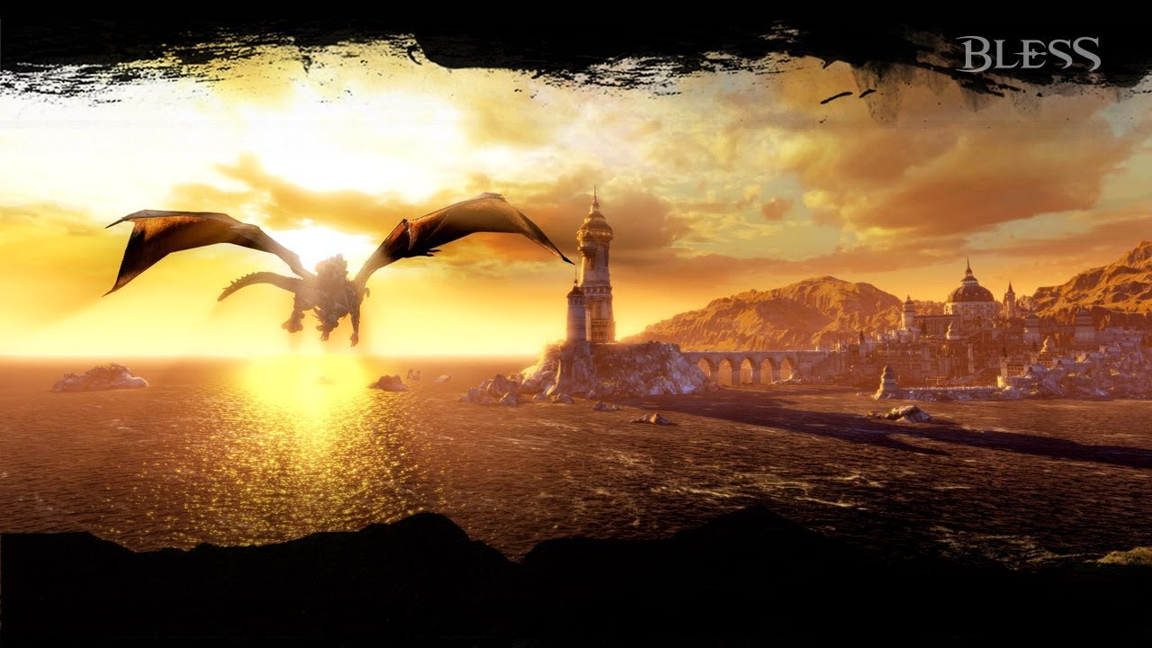 [Bless Online] BLESS Online Steam Teaser