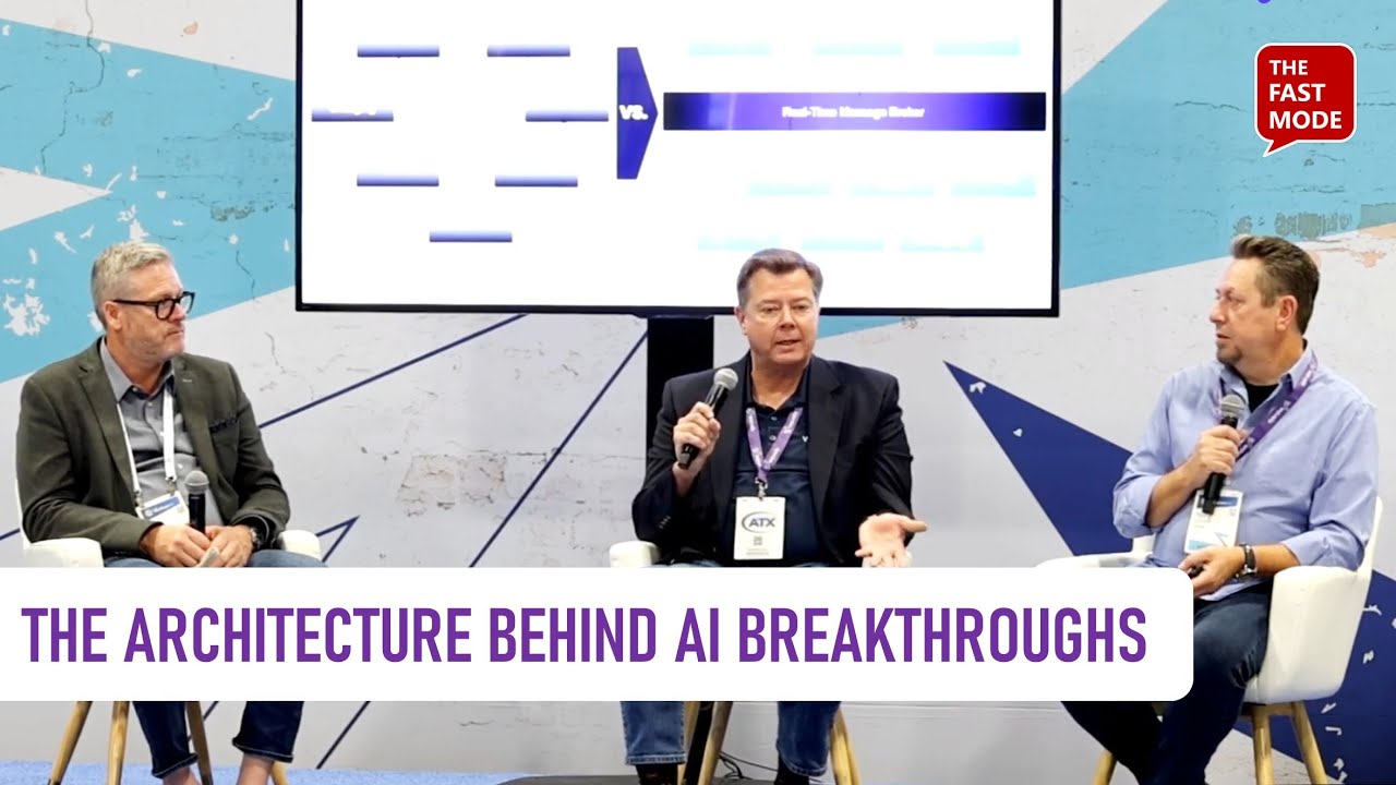 Event-Driven Thinking: The Architecture Behind AI Breakthroughs | Wavelo Loft Session |SCTE TechExpo