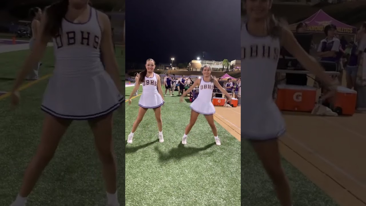 DBHS Pep