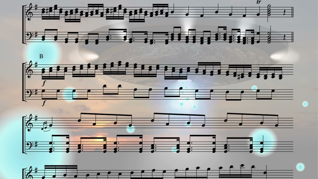 Toccata For The Mothership