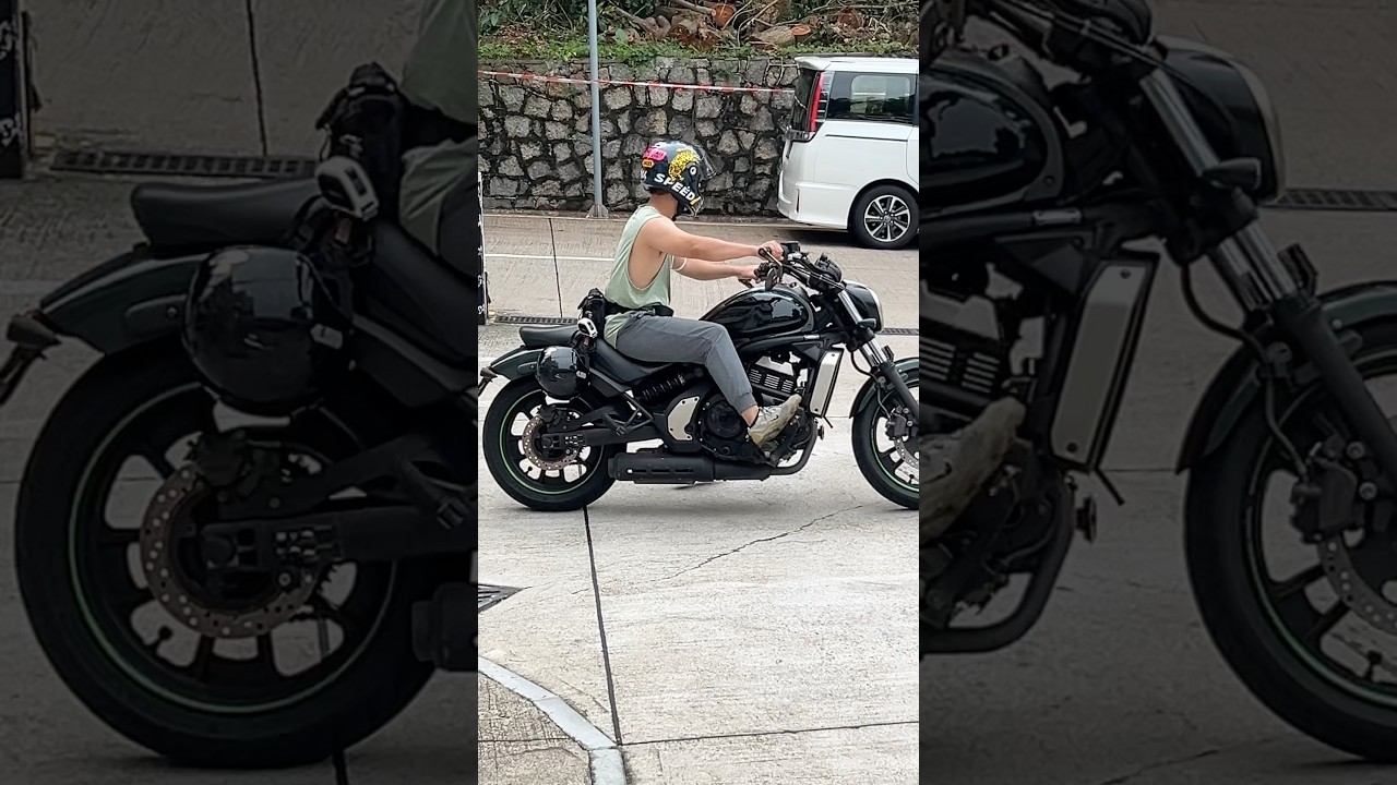 Kawasaki Vulcan 650 #shorts #automobile #kawasaki #vulcans650 #bikelife #motovlog #motorcycle #moto