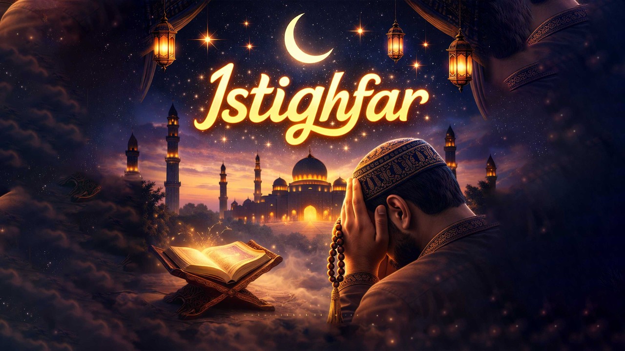 Clevorx - Istighfar (Official Audio)