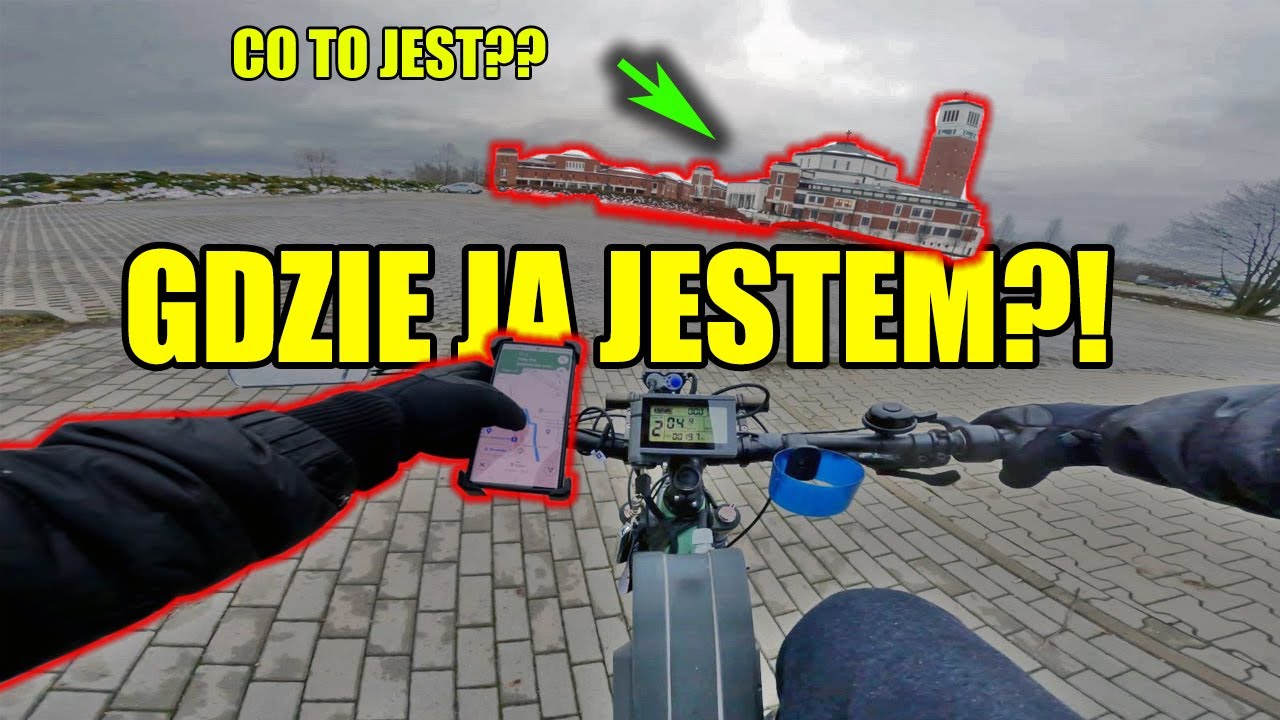 TU MNIE JESZCZE NIE BYŁO...