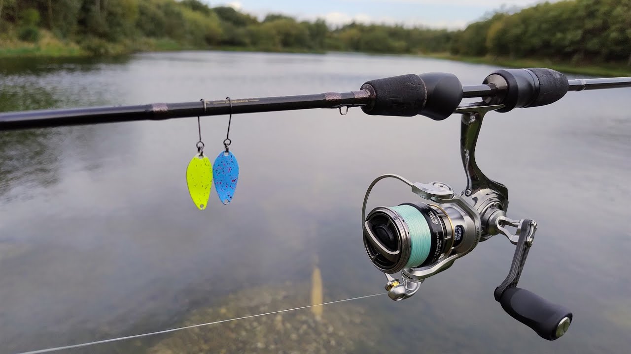 Del 1/3. HP's Fiskesø - Genoprejsning efter en hård September. 😅🐟🎣